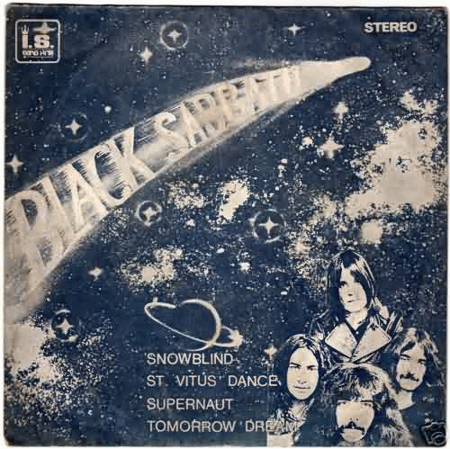 Black Sabbath : Snowblind
